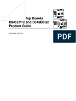 Intel D845EPT2 Manual PDF