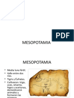 Mesopotamia 1