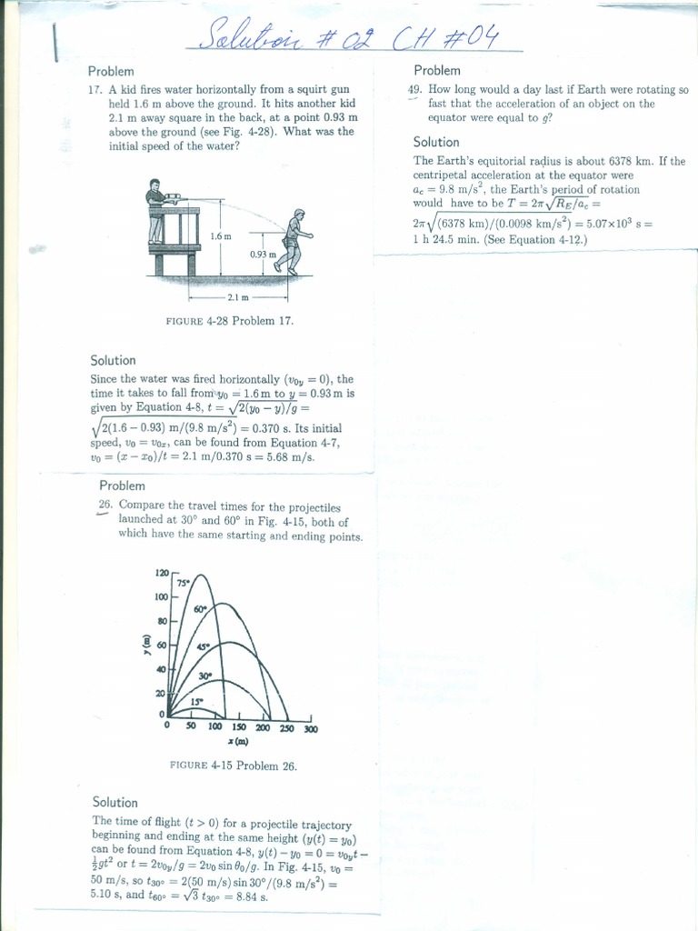 Solution # 2 | PDF
