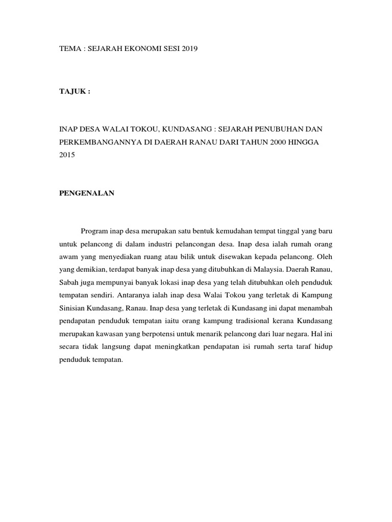 Cara Nak Dapat a Dalam Kerja Kursus Sejarah Dan Geografi