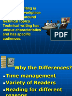 Unit 4 Tech vs Academic