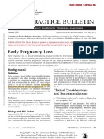 ACOG Practice Bulletin No 200 Early Pregnancy.41