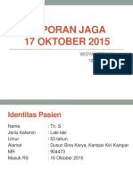 Lapja 17 Oktober 2015