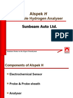 Alspek H Sunbeam