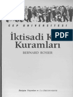 Bernard Roiser - İktisadi Kriz Kuramları PDF