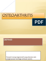 Osteoarthritis