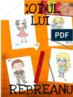 Codul Lui Rebreanu 2 2012 PDF