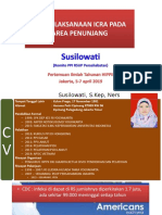 Susulowati - Penatalaksanaan ICRA Pada Area Penunjang