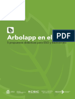 Fichas Arbolapp en El Aula - 4 PDF