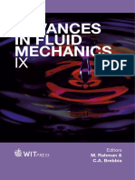 Advances in B Fluid B Mechanics