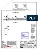 3452 DSN TW B 026 r0 Structural Details of Casting Bed