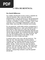 A Batalha Espiritual