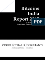 Bitcoints India Report