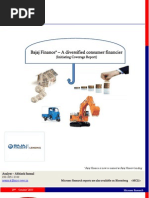 Download Bajaj Auto Finance ICR_AS by kotler_2006 SN40515474 doc pdf