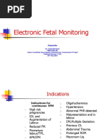 CTG Classification and Interpretation Guidelines | PDF | Hypoxia ...