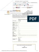 Chrome Vanadium - ASTM A 231 - Spring Wire Properties