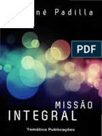 Missao Integral - Ensaios - C. Rene Padilla PDF