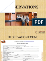 Hpc2 Reservation System