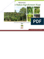 Pedoman Membangun Agroforestri Kopi PDF