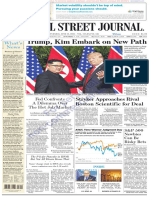 Wallstreetjournal 20180612 TheWallStreetJournal PDF