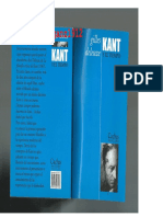 DELEUZE, GILLES - Kant y El Tiempo (Por Ganz1912) PDF