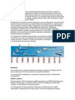 Informe Satelite Landsat