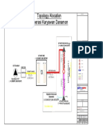 Topology Alocation Koperasi Karyawan Danamon: OLT Graha 9