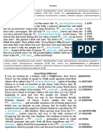 Ключи к пробному тестированию по англ. яз. 10 класс PDF