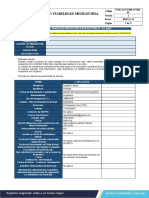 For-Atvgsm-evmi-01 Formato Estudio Viabilidad Migratoria GSM I - 2018 Nov 14