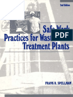 Safe Work Practices For Wastewater Treatment Plants Second Edition PDF