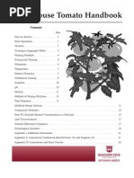 Download Greenhouse Tomato Handbook by Wyoming Native Plant Society SN40516524 doc pdf
