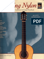 Scott Tennant - Pumping Nylon (Classical Guitarists Technical Handbook) PDF