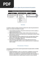 PMBOK Plano de Gerenciamento de Projeto.pdf