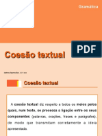 coesão textual