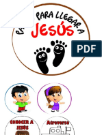 Jesus Ama A Los Niños