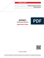 Manual EPOS2 ApplicationNotesCollection PDF