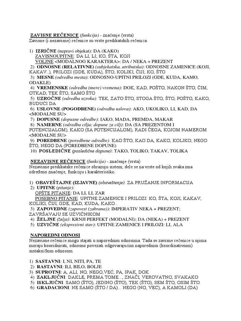 zavisne-re-enice-pdf