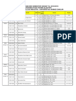 SOAL UJIAN SEKOLAH