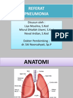 Referat Pneumonia