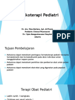 Farmakoterapi Pediatri PDF