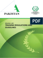 Training Regulations and Guidelines PDF
