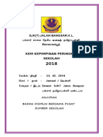 Buku Program Kem Kepimpinan 2018