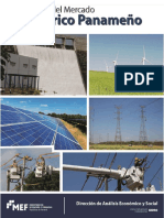 Analisis Del Mercado Electrico Panameño