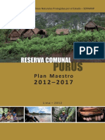 reserva comunal purus