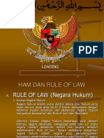 Ham Dan Rule of Law