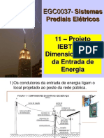 Aula Projeto Elétrico