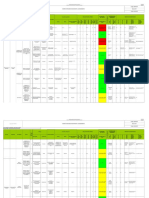 Formato Matriz de Peligros Evaluacion Valoracion Riesgos