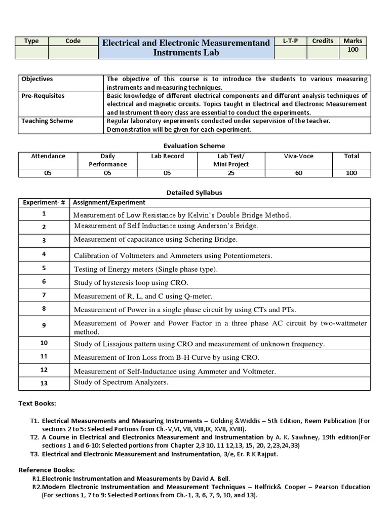 EEM Lab Final Download Free PDF Engineering Design
