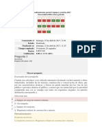 Retroalimentación Parcial 2 Equipos y Practica 2017