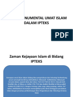 02 Karya Monumental Umat Islam Dalam Ipteks